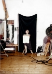 Terence Donovan's Studio, circa 1960