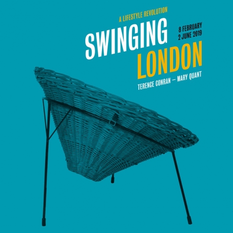 Swinging London: A Lifestyle Revolution, Fashion and Textile Museum