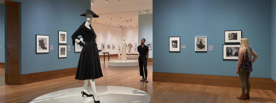 Icons of Style: A Century of Fashion Photography, The J. Paul Getty Museum  Terence Donovan Archive