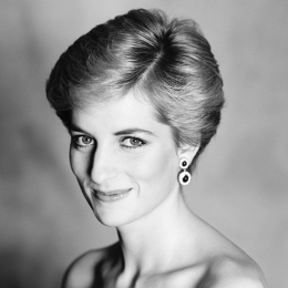 Diana, Princess of Wales, 8 October 1986