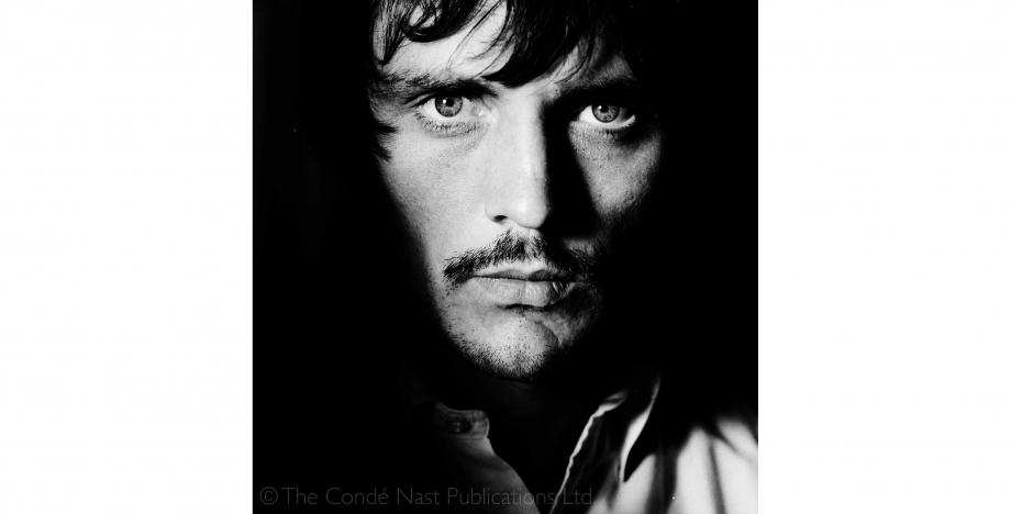 Vogue 100: Terence Stamp