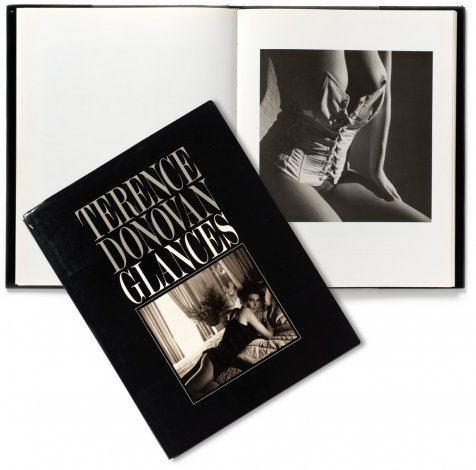 Terence Donovan: Glances