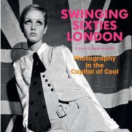 Swinging Sixties London poster