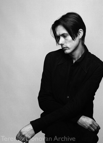 Brett Anderson, 1996