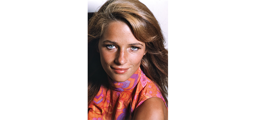 Charlotte Rampling, circa 1968