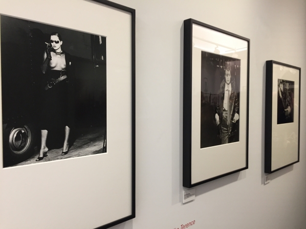 Installation shot at the Leica Shop and Gallery on Duke Street, London