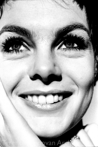 Jean Shrimpton, 17 January