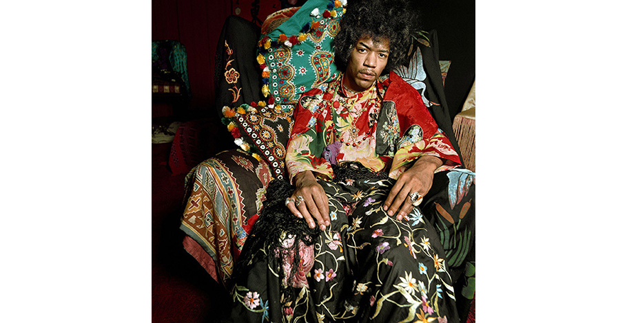 Jimi Hendrix, 1967