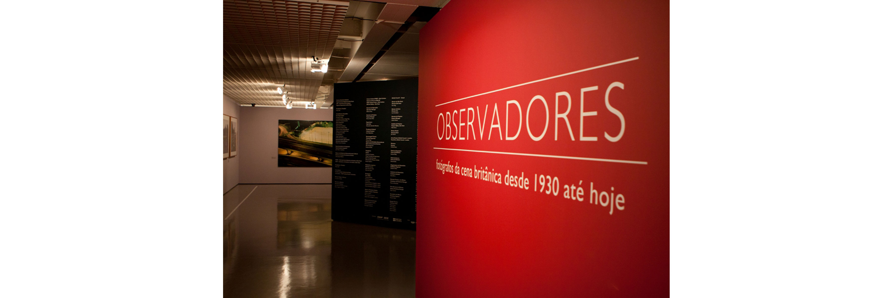 Observers: Photographers of the British scene from the 1930s to now