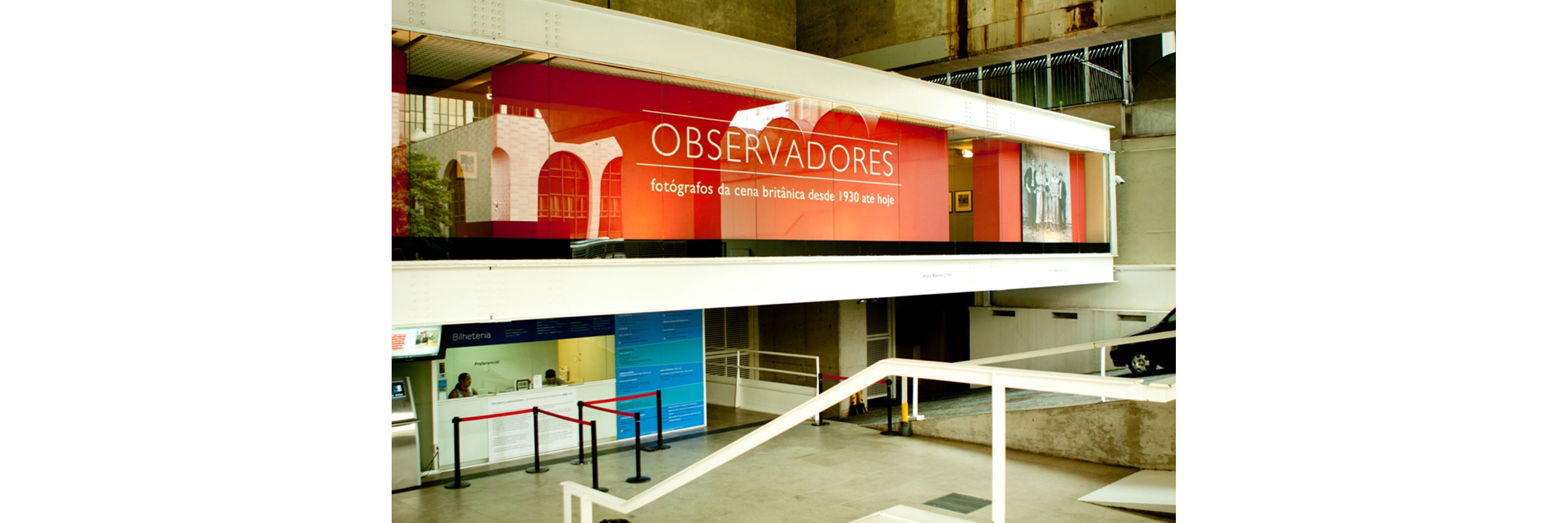 Observers: Photographers of the British scene from the 1930s to now