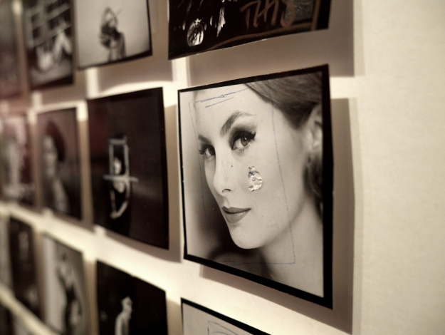 Terence Donovan Vintage Contact Prints