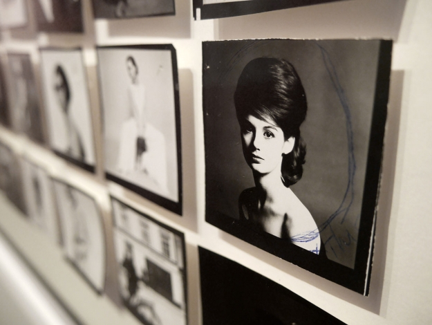 Terence Donovan Vintage Contact Prints