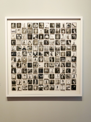 Terence Donovan Vintage Contact Prints