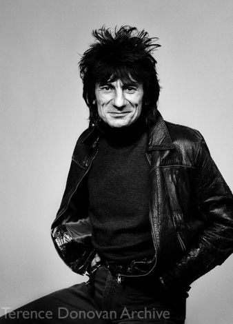 Ronnie Wood, 1996