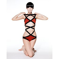 The Total Look: The Creative Collaboration between Rudi Gernreich, Peggy Moffitt and William Claxton