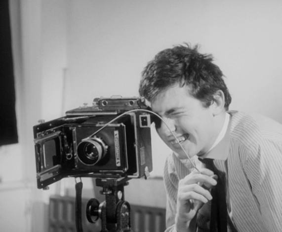 Terence Donovan: Speed of Light archive footage