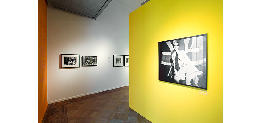 Swinging Sixties London – Photography in the Capital of Cool, Foam Museum for Photography in Amsterdam. Photos © Christian van der Kooy