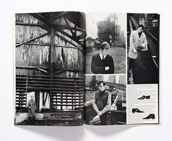 Thermodynamic, 1960, Man About Town