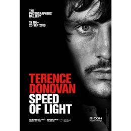 Terence Donovan: Speed of Light