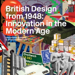 British Design 1948–2012: Innovation in the Modern Age