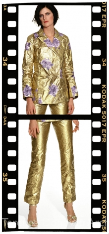 British Vogue, February 1995